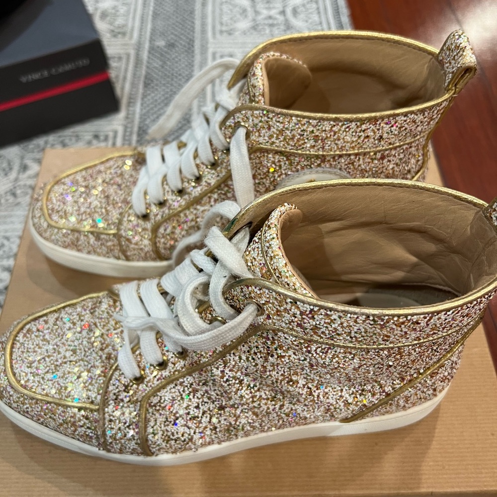 Christian Louboutin sneakers